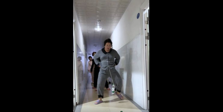 《月嫂宿舍趣影·温馨时光镌刻难忘回忆》